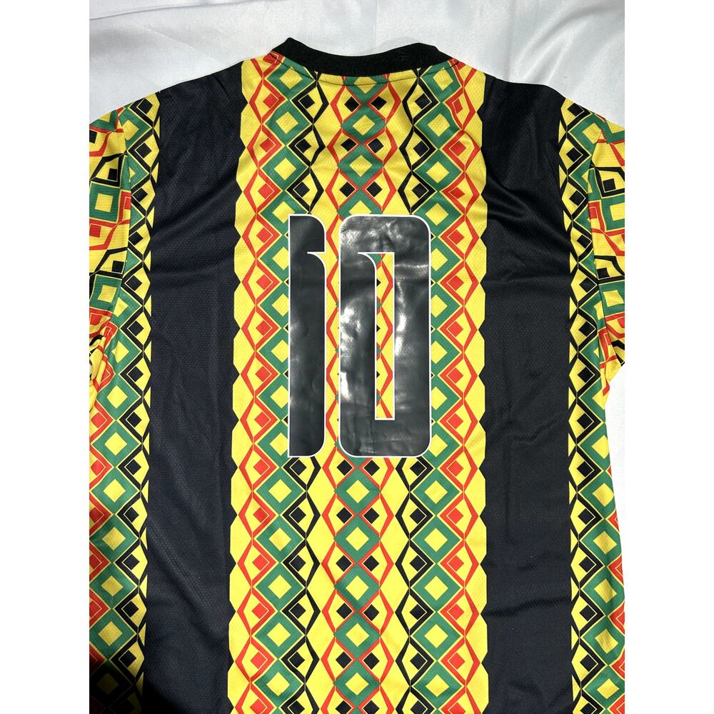 Jamaica Soccer Jersey Headgear Classics Size XXL NWT MSRP $120 - Picture 6 of 6